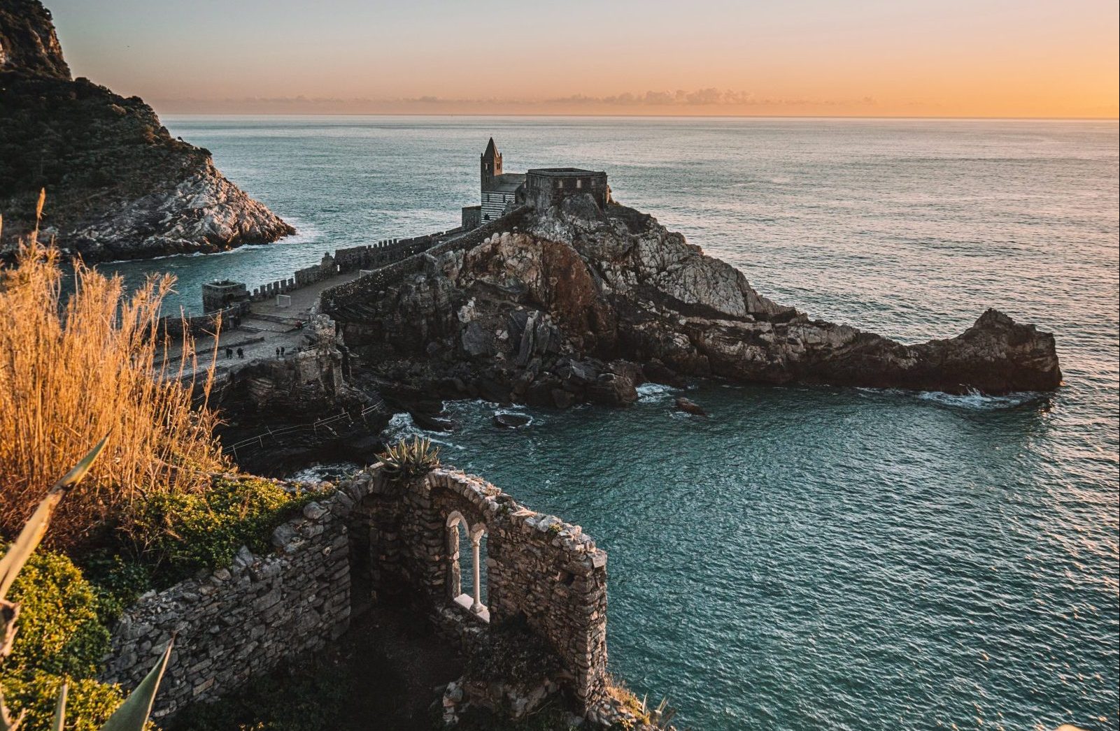 Church of San Pietro - Portovenere