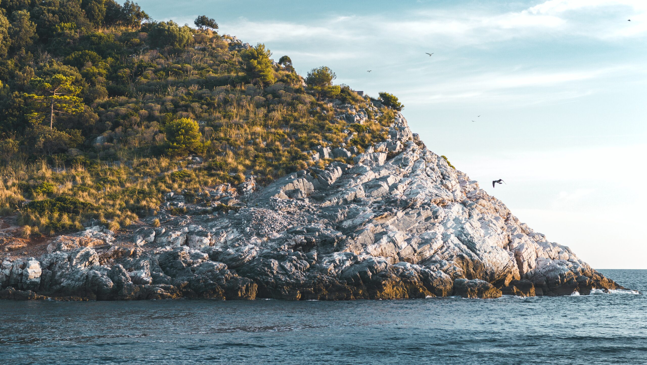 Palmaria Island - Portovenere